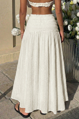 Elegant Maxi Skirt