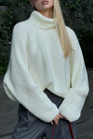 Classic Turtleneck Sweater