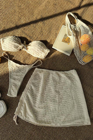 Starfish Accent Bikini Set