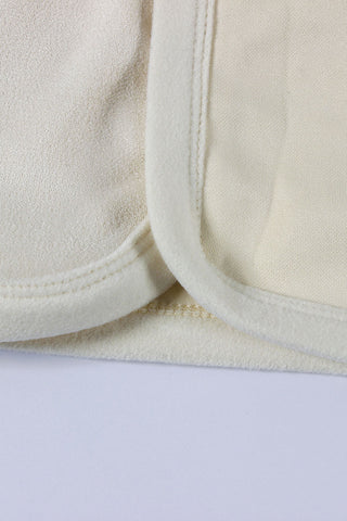 Zip-Up Cropped Hoodie and Skirt Set