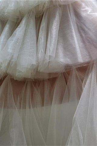 Layered Ruffle Skirt