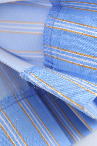 Button-Front Pleated Sundress