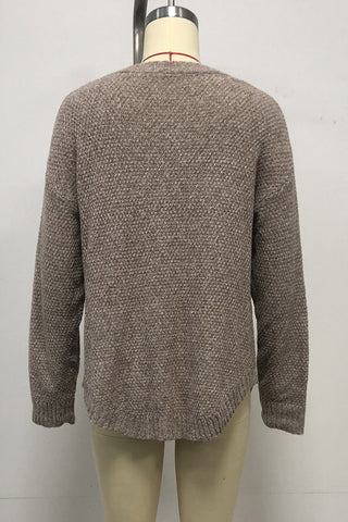 Cozy Crewneck Sweater