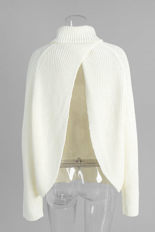 Classic Turtleneck Sweater