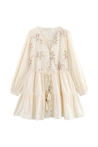 Floral Casual Dress