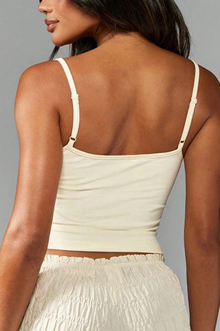 Floral Print Tank Top