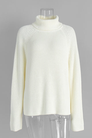 Classic Turtleneck Sweater