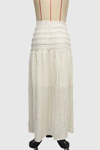Elegant Maxi Skirt