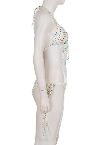 Adjustable Tie Bikini Set