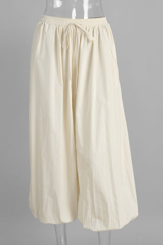 Wide-Leg Comfortable Casual Pants