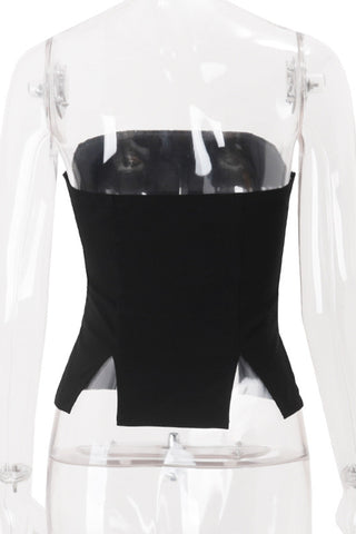 Stylish Skirt and Top Set