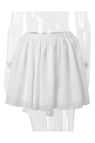 Stylish Skirt and Top Set