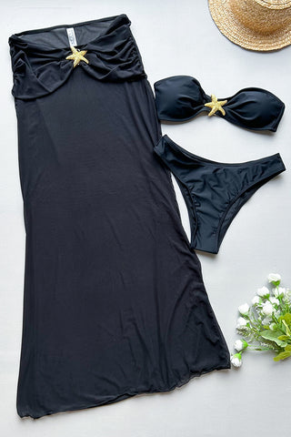 Elegant Starfish Two-Piece Set