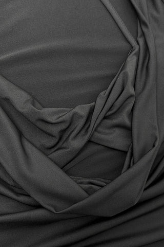 Chic Cut-Out Long Sleeve Top