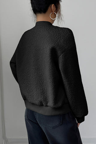 Stylish Snap-Front Jacket