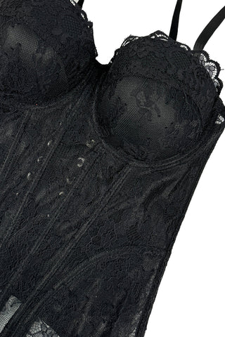Elegant Lace Tank Top