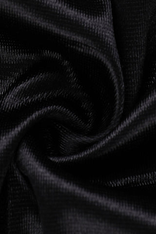 Elegant Spaghetti Strap Evening Dress