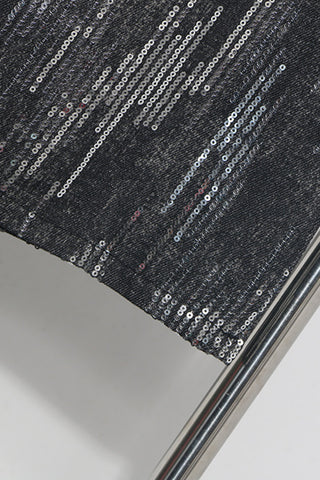 Sequin Sparkle Mini Skirt