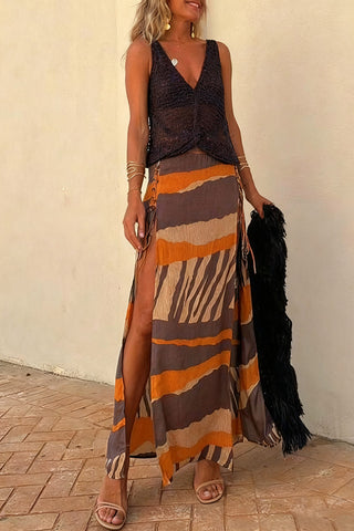 Crochet Lace Tank Top