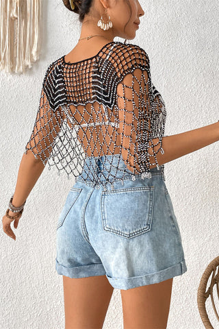Mesh Design Top