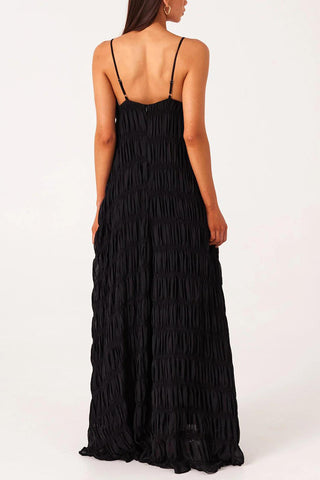 Flowy Sleeveless Maxi Dress