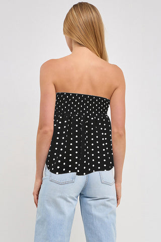 Floral Tie-Front Camisole Top