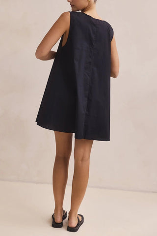 Spaghetti Strap Polka Dot Dress