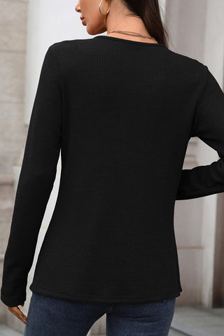 Button-Up Long Sleeve Shirt