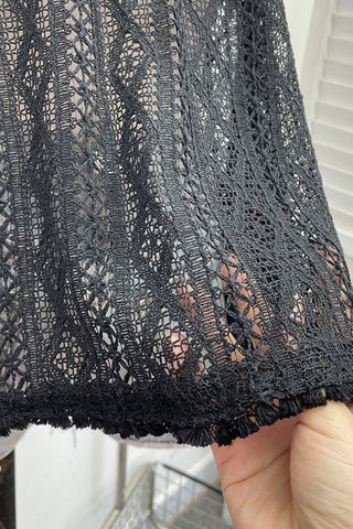 Lace Flowing Camisole Top