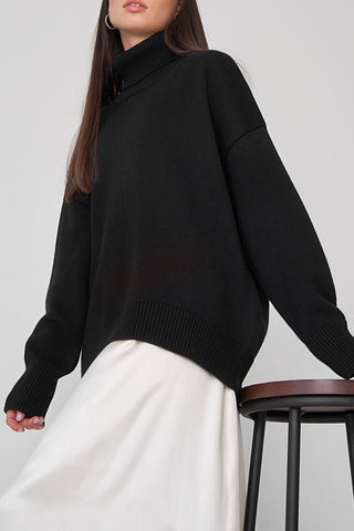 Cozy Turtleneck Sweater