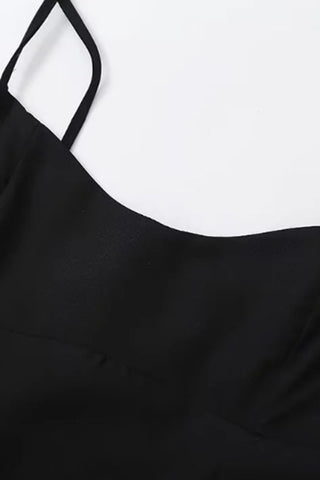 Elegant Strappy Sundress