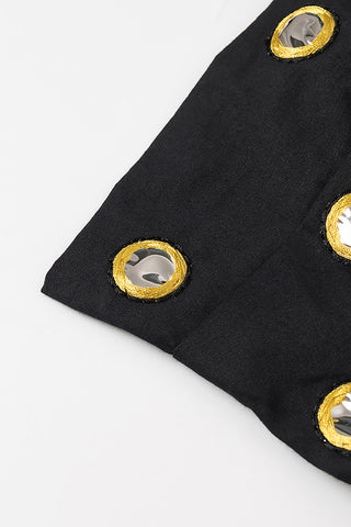 Polka Dot Spaghetti Strap Set