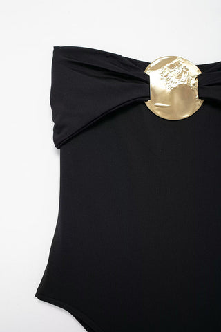 Bow Detail Bodysuit