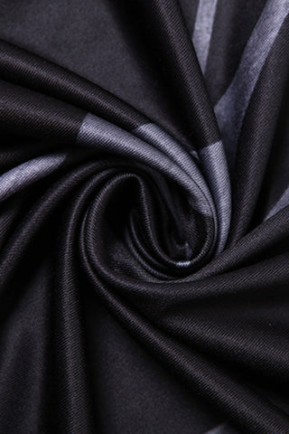 Floral Print Maxi Dress with Strappy Back