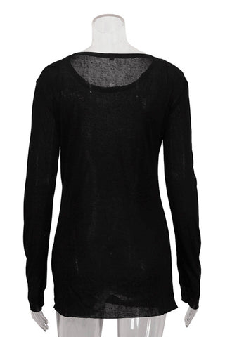 Classic Long-Sleeve T-Shirt