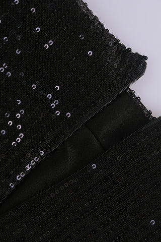 High Waist Long Slip Skirt