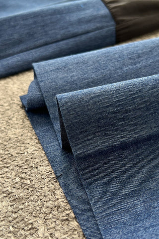 Two-Piece Pant Set with Shirt