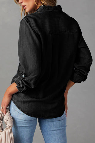 Classic Button-Down Shirt