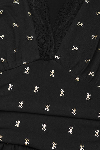 Long Sleeve Maxi Casual Dress