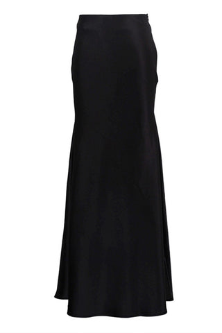 Elegant Maxi Skirt with Flowing Silhouette