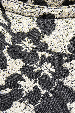 Floral Bustier Tank Top