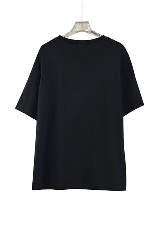 Floral Pattern T-Shirt