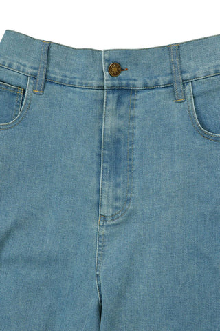 Striped Casual Two-Piece Pants Set