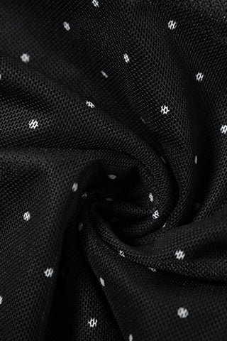 Halter Polka Dot Sundress