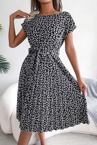 Floral Print Casual Day Dress