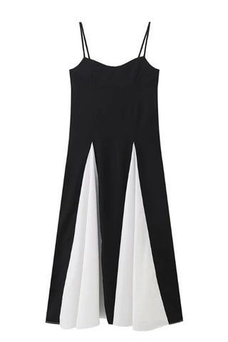 Elegant Strappy Sundress