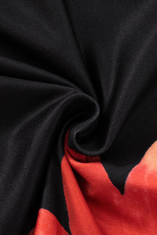 Floral Tank & Shorts Set