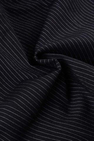 Button-Front Strapless Tank Top