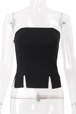 Stylish Skirt and Top Set