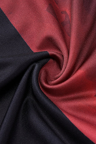 Halter Neck Floral Maxi Dress